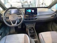 Gebraucht VW ID.3 Pro Performance 150 kW (204 PS) 2022 Grau Kleinwagen