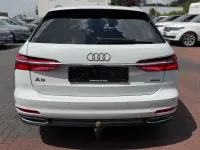 Gebraucht Audi A6 Sport 204 PS (150 kW) 2023 Weiß Limousine