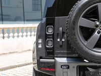 Gebraucht Land Rover Defender 525 PS (386 kW) 2023 Grau SUV