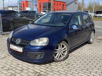 Gebraucht VW Golf V GT 170 PS (125 kW) 2007 Shadow blue metallic Kleinwagen