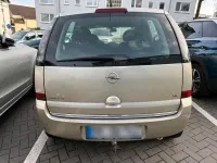 Gebraucht Opel Meriva 90 PS (66 kW) 2006 Gold Van / Kleinbus