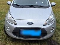 Second-hand Ford Ka Titanium 69 CP (50 kW) 2011 Argintiu Hatchback
