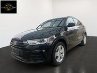 Gebraucht Audi Q3 Sport 150 PS (110 kW) 2016 Schwarz SUV