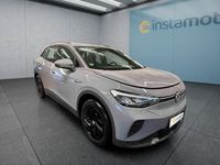 Gebraucht VW ID.4 Pro 150 kW (204 PS) 2023 Grau SUV