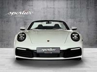 gebraucht Porsche 911 Carrera Cabriolet 992 4S *Sport-AGA* *BOSE* Preis: 161.888 EURO