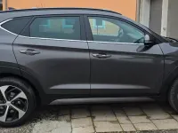 Gebraucht Hyundai Tucson 185 PS (136 kW) 2015 Braun SUV