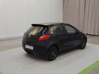 Usata Mazda 2 75 CV (55 kW) 2014 Nero Utilitaria