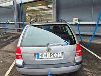 Gebraucht VW Golf IV Ocean 102 PS (75 kW) 2004 Silber Kombi