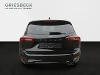 Gebraucht Ford Focus ST-Line 125 PS (91 kW) 2025 Agate black metallic Kombi