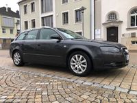 gebraucht Audi A4 B7 2.0 TDI Avant S-line.