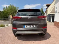 Gebraucht Hyundai Tucson Passion 177 PS (130 kW) 2018 Braun SUV