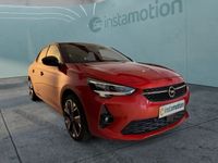 Gebraucht Opel Corsa-e GS Line 100 kW (136 PS) 2021 Rot Kleinwagen