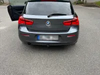 Gebraucht BMW 118 Sport Line 150 PS (110 kW) 2019 Grau Kleinwagen