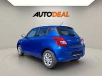 Second-hand Suzuki Swift 90 CP (66 kW) 2017 Albastru Hatchback