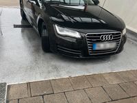 Gebraucht Audi A7 Ambiente 245 PS (180 kW) 2011 Schwarz Kleinwagen