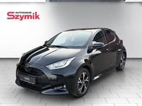 Gebraucht Toyota Yaris Hybrid Style 116 PS (85 kW) 2024 Mysticschwarz Limousine