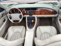 gebraucht Jaguar XK8 Cabrio Grün Beige