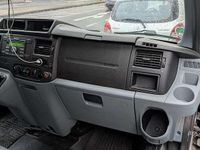 Usata Ford Transit 101 CV (74 kW) 2011 Bianco Monovolume