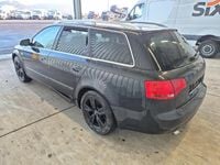 Gebraucht Audi A4 179 PS (131 kW) 2006 Schwarz Kombi