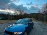 gebraucht BMW 118 e81 i