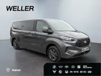 Gebraucht Ford Tourneo Titanium 136 PS (100 kW) 2025 Grau Van / Kleinbus
