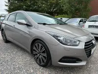 Gebraucht Hyundai i40 Premium 141 PS (103 kW) 2017 Beige Kombi