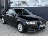Gebraucht Audi A3 Ambiente 150 PS (110 kW) 2013 Schwarz Kleinwagen