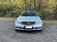 Gebraucht Mercedes E250 204 PS (150 kW) 2010 Coupé
