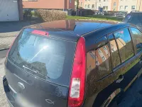Second-hand Ford Fusion 75 CP (55 kW) 2008 Negru Hatchback