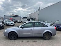 Gebraucht Audi A4 131 PS (96 kW) 2003 Silber Limousine