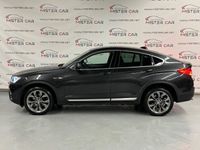 gebraucht BMW X4 xDrive20d X Line Navi/AHK/Xen/Standh/Kam/19