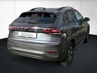 Gebraucht VW Taigo Life 110 PS (80 kW) 2024 Grau SUV