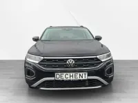 Gebraucht VW T-Roc Move 150 PS (110 kW) 2024 Schwarz SUV