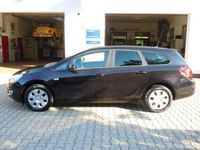 Gebraucht Opel Astra Design Edition 140 PS (102 kW) 2011 Schwarz metallic Kombi