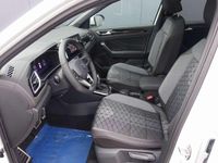 Neu VW T-Roc R-line 150 PS (110 kW) 2025 Weiss SUV