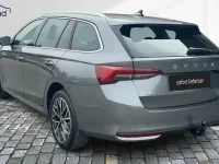 Neu Skoda Octavia Selection 150 PS (110 kW) 2026 Grau Kombi