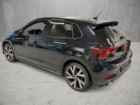 Gebraucht VW Polo R-line 110 PS (80 kW) 2023 Schwarz Kleinwagen