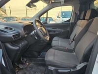 gebraucht Citroën Berlingo Berlingo1.5 HDi 102PS 3.SEATS CLUB PDC