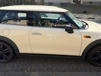 Gebraucht Mini ONE 75 PS (55 kW) 2016 Weiß Kleinwagen