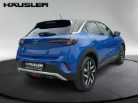 Gebraucht Opel Mokka Elegance 131 PS (96 kW) 2023 Blau SUV