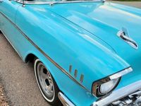 gebraucht Chevrolet Bel Air ohne B-Säule 1957 und H-Ga