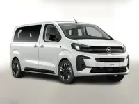 Neu Opel Zafira Life S 179 PS (131 kW) 2026 Schnee weiß Van / Kleinbus