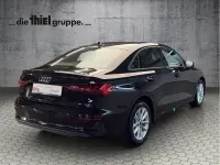 Gebraucht Audi A3 Basis 150 PS (110 kW) 2020 Schwarz Limousine