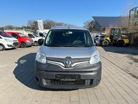 Gebraucht Renault Kangoo 110 PS (80 kW) 2018 Silber Van / Kleinbus