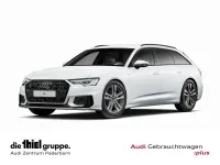 Gebraucht Audi A6 Ambiente 204 PS (150 kW) 2025 Weiß Kombi