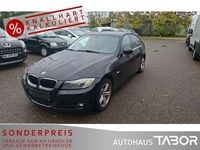 Gebraucht BMW 318 143 PS (105 kW) 2010 Schwarz 2 Limousine