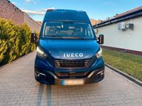 Gebraucht Iveco Daily 2020 Blau Van / Kleinbus