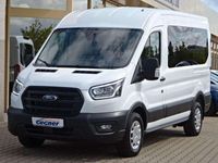 Gebraucht Ford Transit Trend 150 PS (110 kW) 2024 Frostweiß Kombi