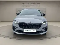 Gebraucht Skoda Scala 150 PS (110 kW) 2026 Grau Kleinwagen
