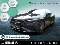 Gebraucht Mercedes CLE200 AMG 204 PS (150 kW) 2024 Graphitgrau metallic Coupé
